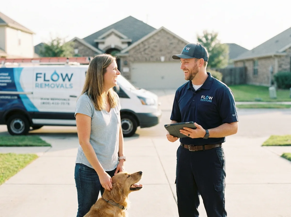 Water Removal Nolensville, TN FAQs