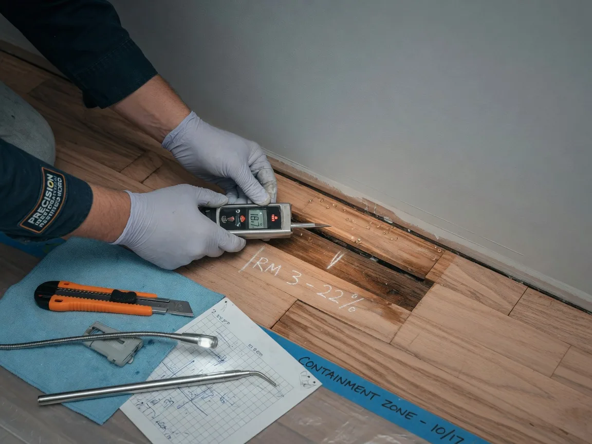 Why choose Water Removal in Nolensville, TN